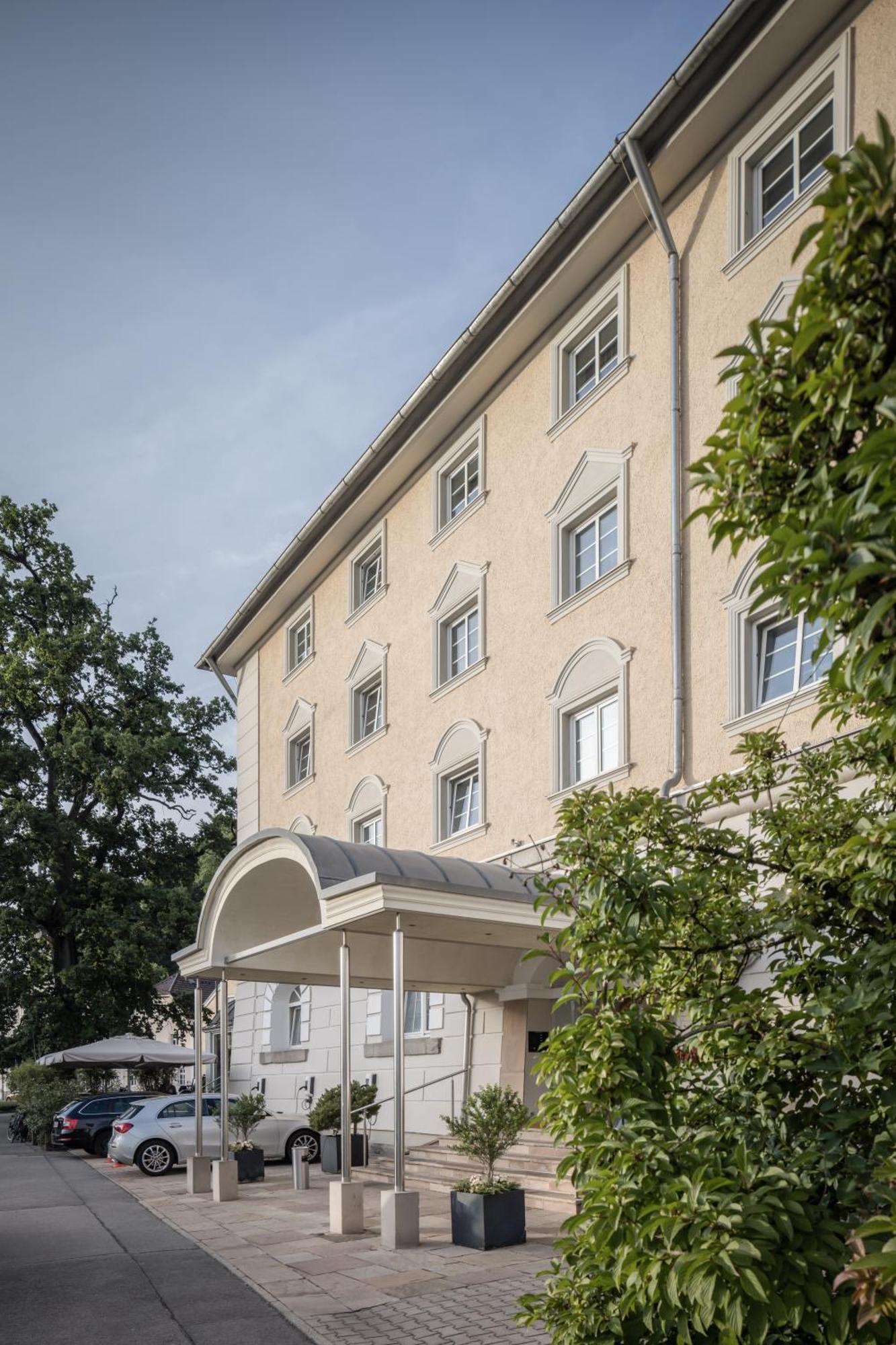 Hotel Donauhof Deggendorf Exterior photo